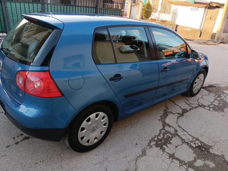 VW Golf 1.6 бензин 102кс става за Газ, снимка 5 - Автомобили и джипове - 48026397