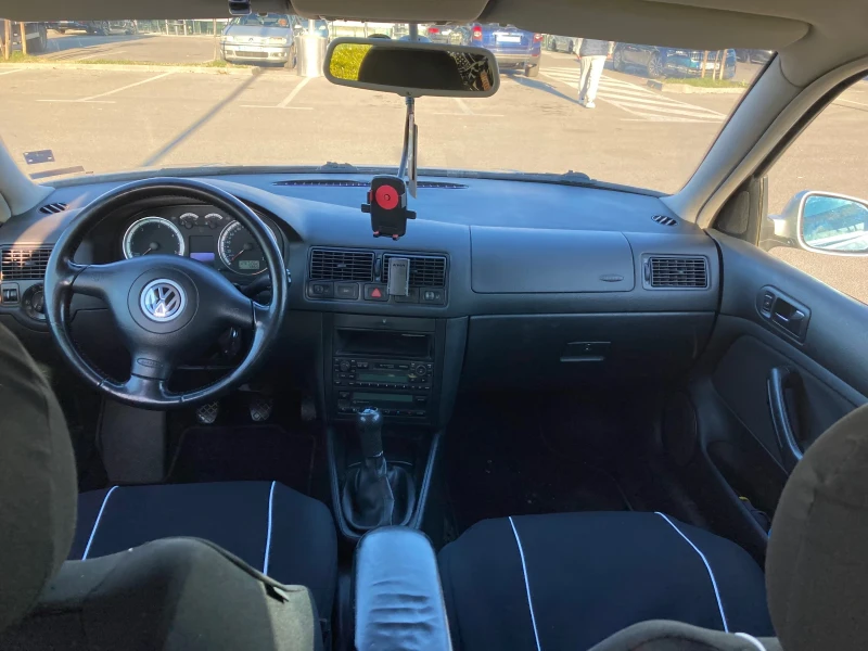 VW Golf 1.9tdi, снимка 8 - Автомобили и джипове - 48158482