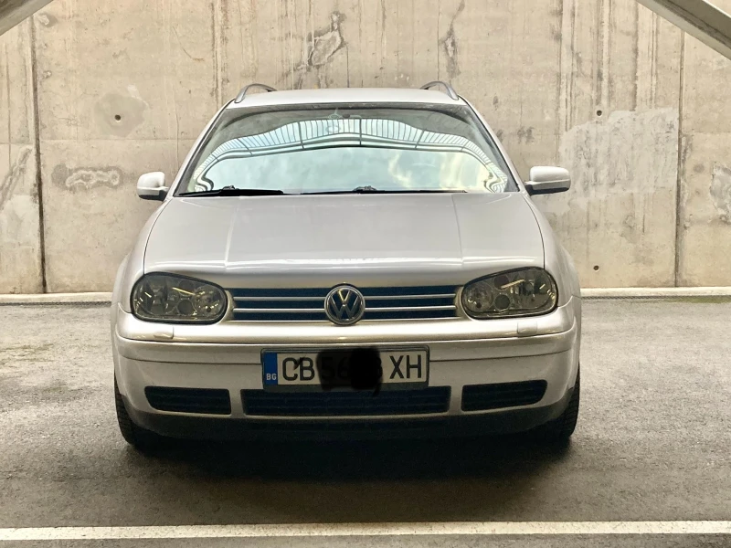 VW Golf 1.9tdi, снимка 1 - Автомобили и джипове - 48158482