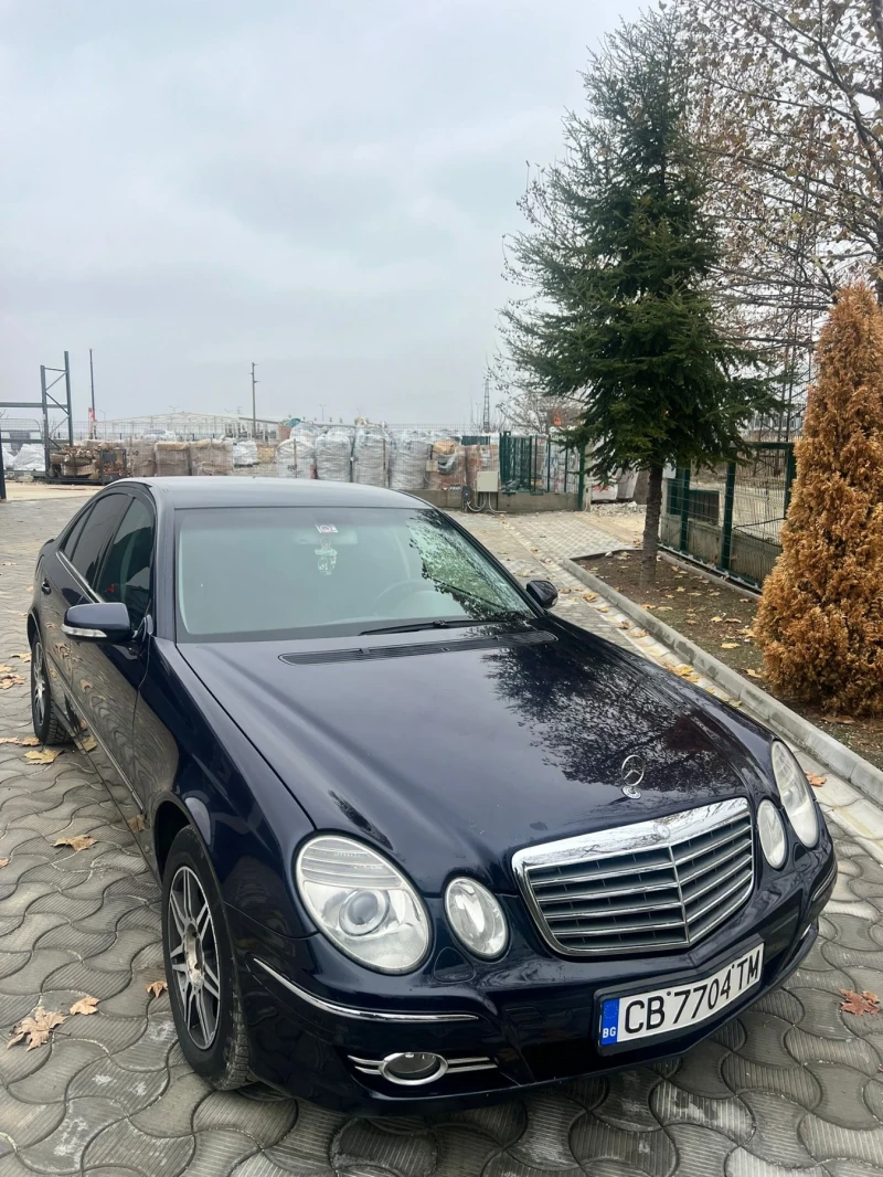 Mercedes-Benz E 280, снимка 3 - Автомобили и джипове - 48249862