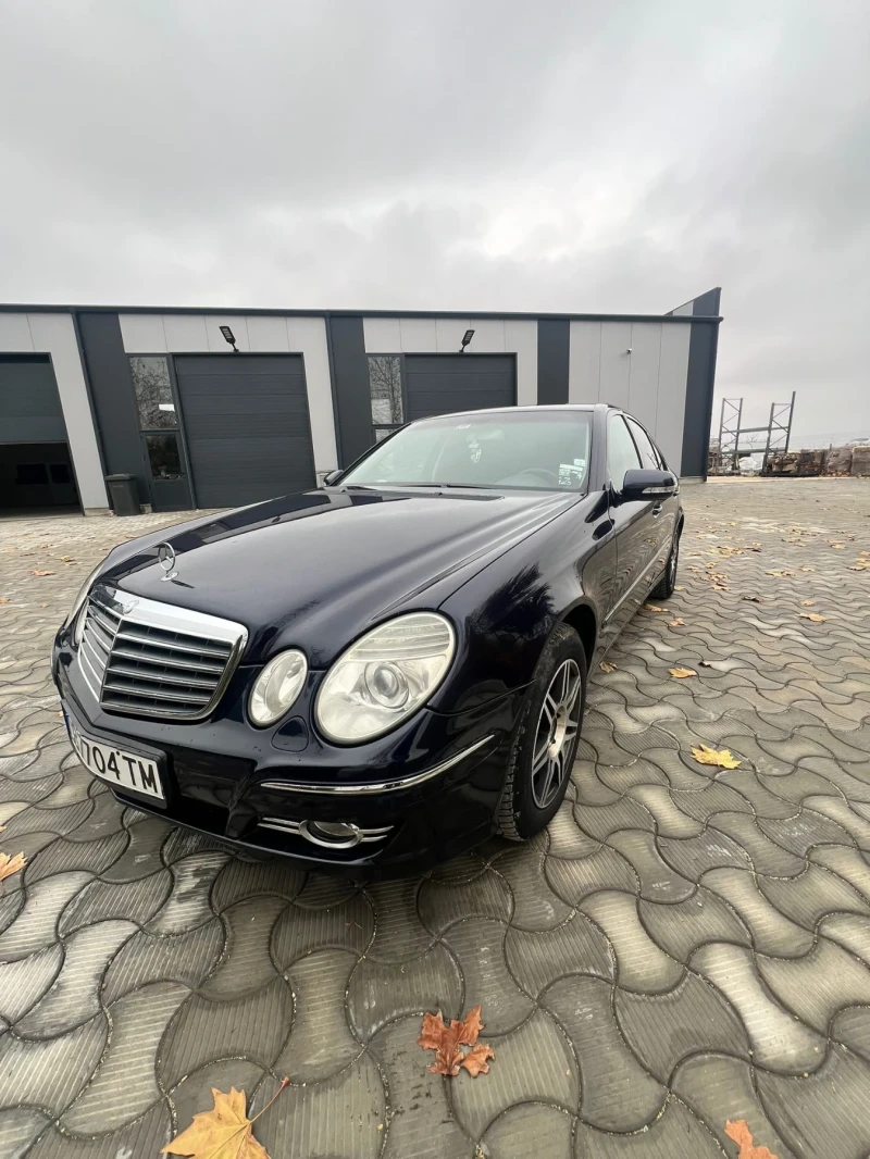 Mercedes-Benz E 280, снимка 10 - Автомобили и джипове - 48249862