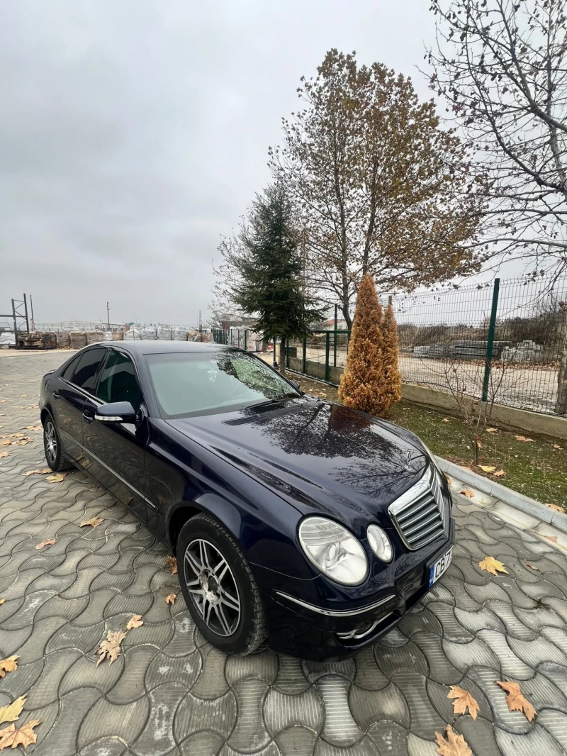 Mercedes-Benz E 280, снимка 6 - Автомобили и джипове - 48249862