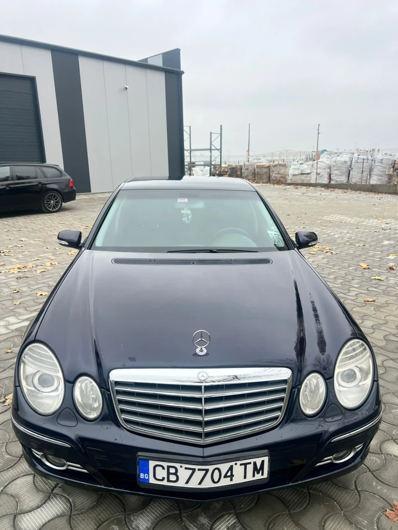 Mercedes-Benz E 280, снимка 1 - Автомобили и джипове - 48249862