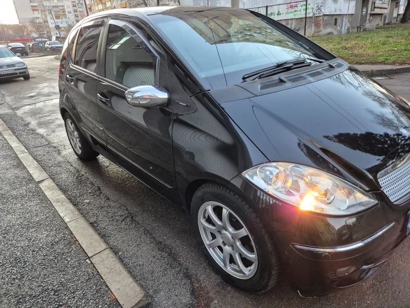 Mercedes-Benz A 200 TURBO, снимка 3 - Автомобили и джипове - 48621797