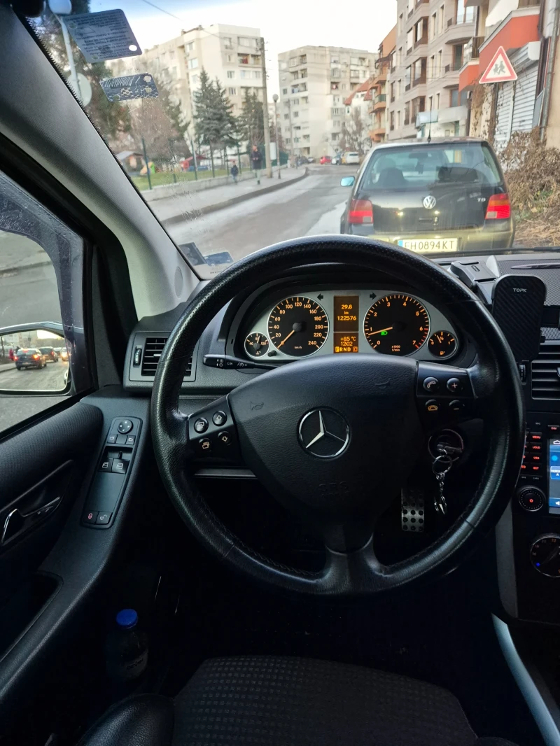 Mercedes-Benz A 200 TURBO, снимка 7 - Автомобили и джипове - 48621797