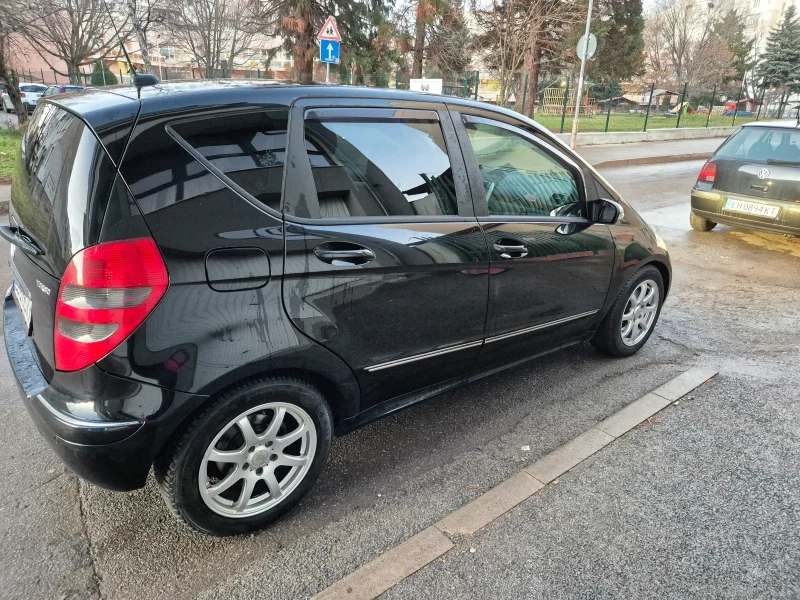 Mercedes-Benz A 200 TURBO, снимка 5 - Автомобили и джипове - 48621797