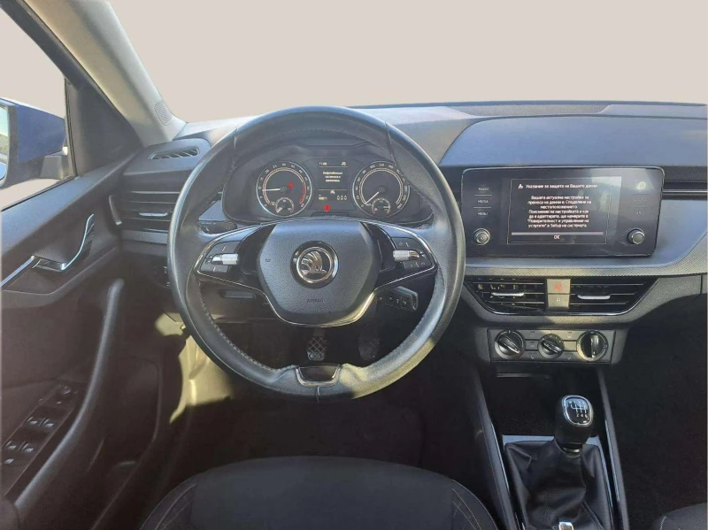 Skoda Scala 1.6 TDI, снимка 10 - Автомобили и джипове - 48683787