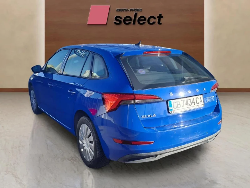 Skoda Scala 1.6 TDI, снимка 7 - Автомобили и джипове - 48683787