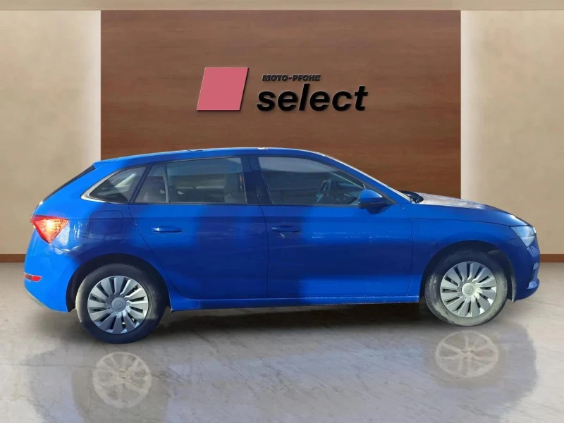 Skoda Scala 1.6 TDI, снимка 4 - Автомобили и джипове - 48683787