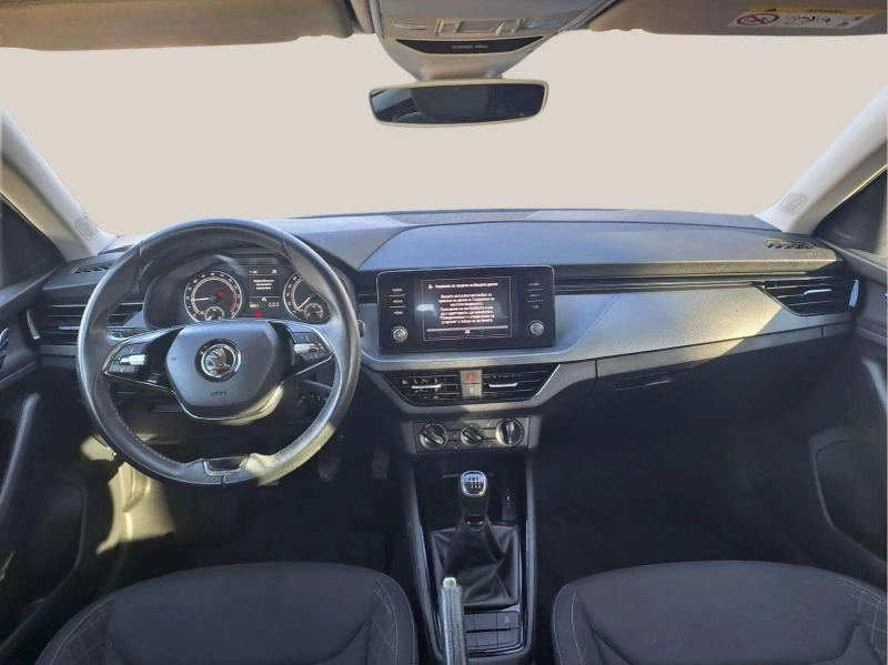 Skoda Scala 1.6 TDI, снимка 9 - Автомобили и джипове - 48683787