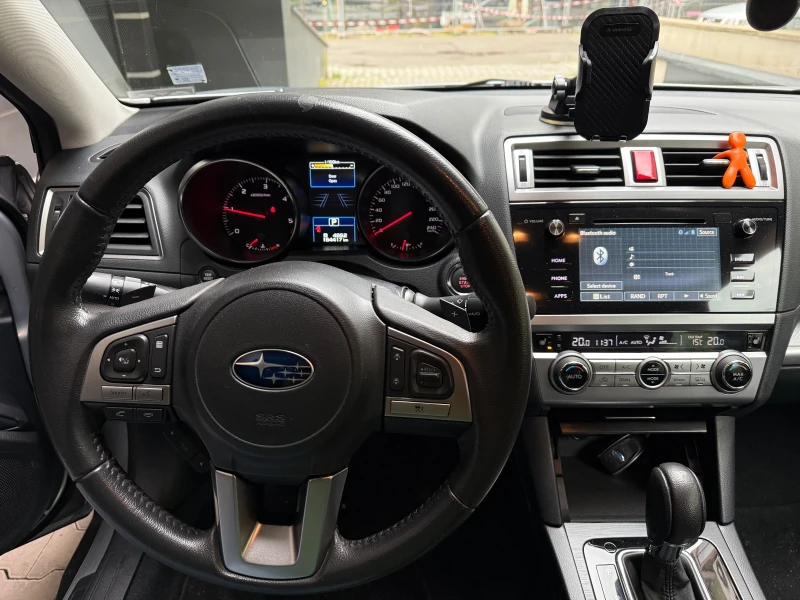 Subaru Outback, снимка 4 - Автомобили и джипове - 50604764