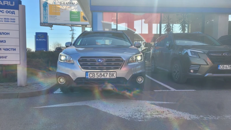 Subaru Outback, снимка 2 - Автомобили и джипове - 48895363