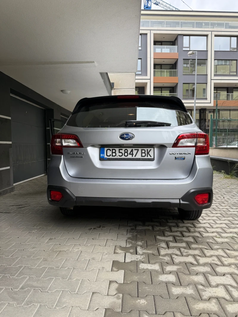 Subaru Outback, снимка 3 - Автомобили и джипове - 50604764