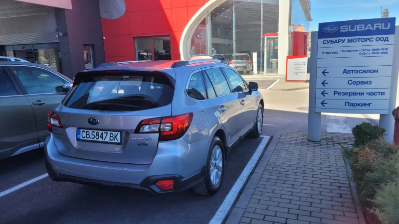 Subaru Outback, снимка 3 - Автомобили и джипове - 48895363