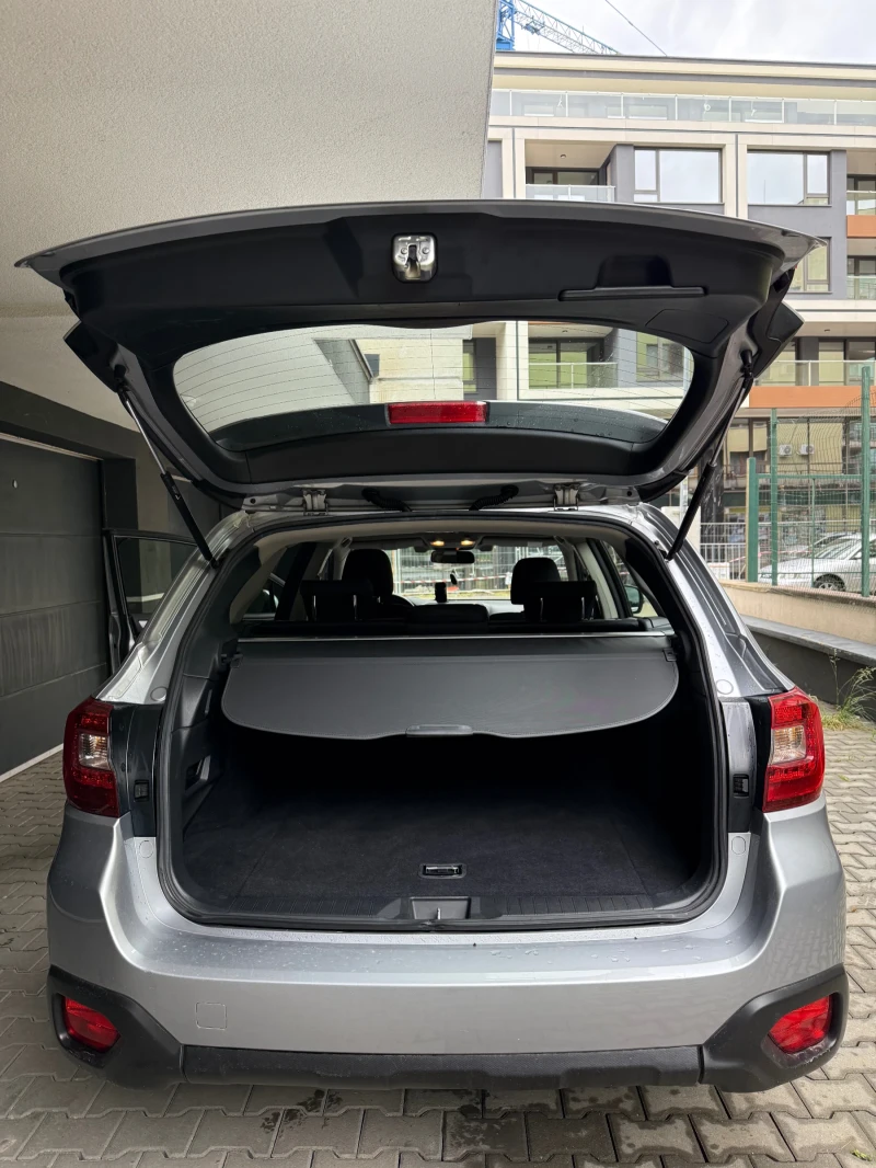 Subaru Outback, снимка 7 - Автомобили и джипове - 50604764