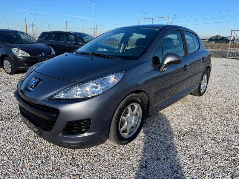 Peugeot 207 1.4VTI, снимка 3 - Автомобили и джипове - 49069742