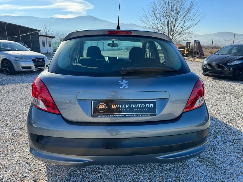 Peugeot 207 1.4VTI, снимка 8 - Автомобили и джипове - 49069742