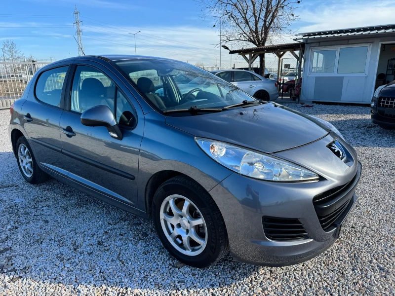 Peugeot 207 1.4VTI, снимка 2 - Автомобили и джипове - 49069742