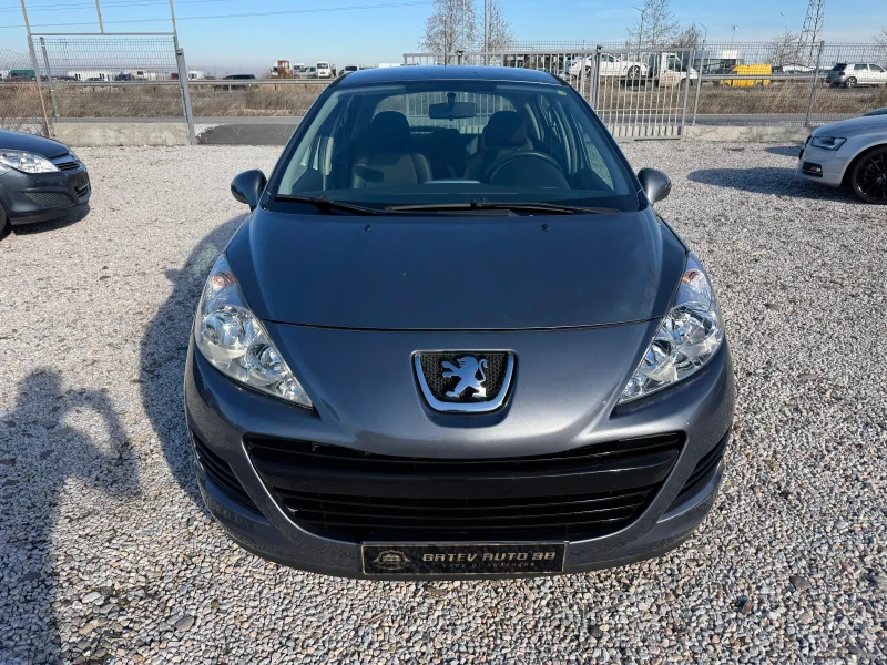 Peugeot 207 1.4VTI, снимка 1 - Автомобили и джипове - 49069742