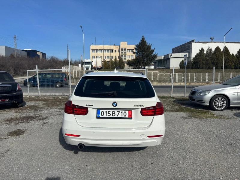 BMW 320 Xdrive АВТОМАТ ВНОС ШВЕЙЦАРИЯ!, снимка 6 - Автомобили и джипове - 49128459