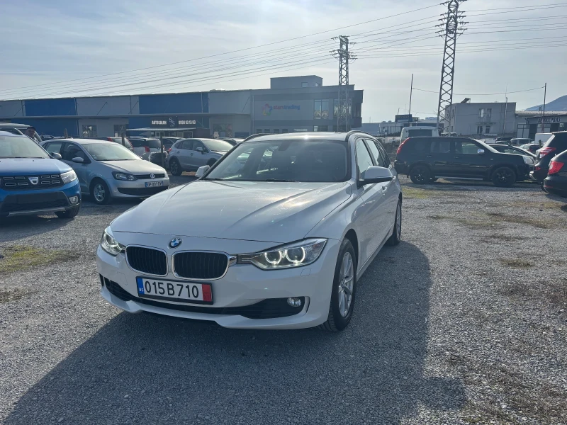 BMW 320 Xdrive АВТОМАТ ВНОС ШВЕЙЦАРИЯ!, снимка 2 - Автомобили и джипове - 49128459