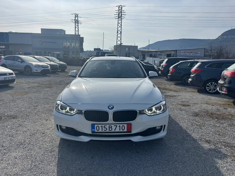 BMW 320 Xdrive АВТОМАТ ВНОС ШВЕЙЦАРИЯ!, снимка 5 - Автомобили и джипове - 49128459