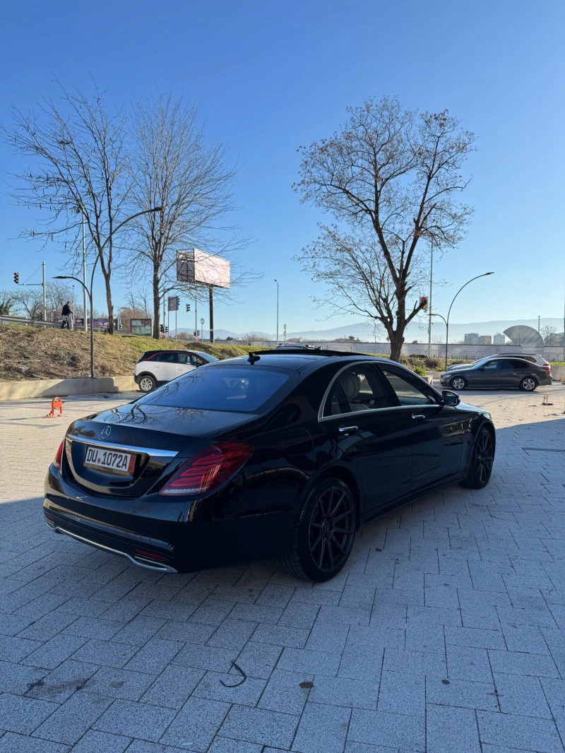 Mercedes-Benz S 350, снимка 4 - Автомобили и джипове - 49587677