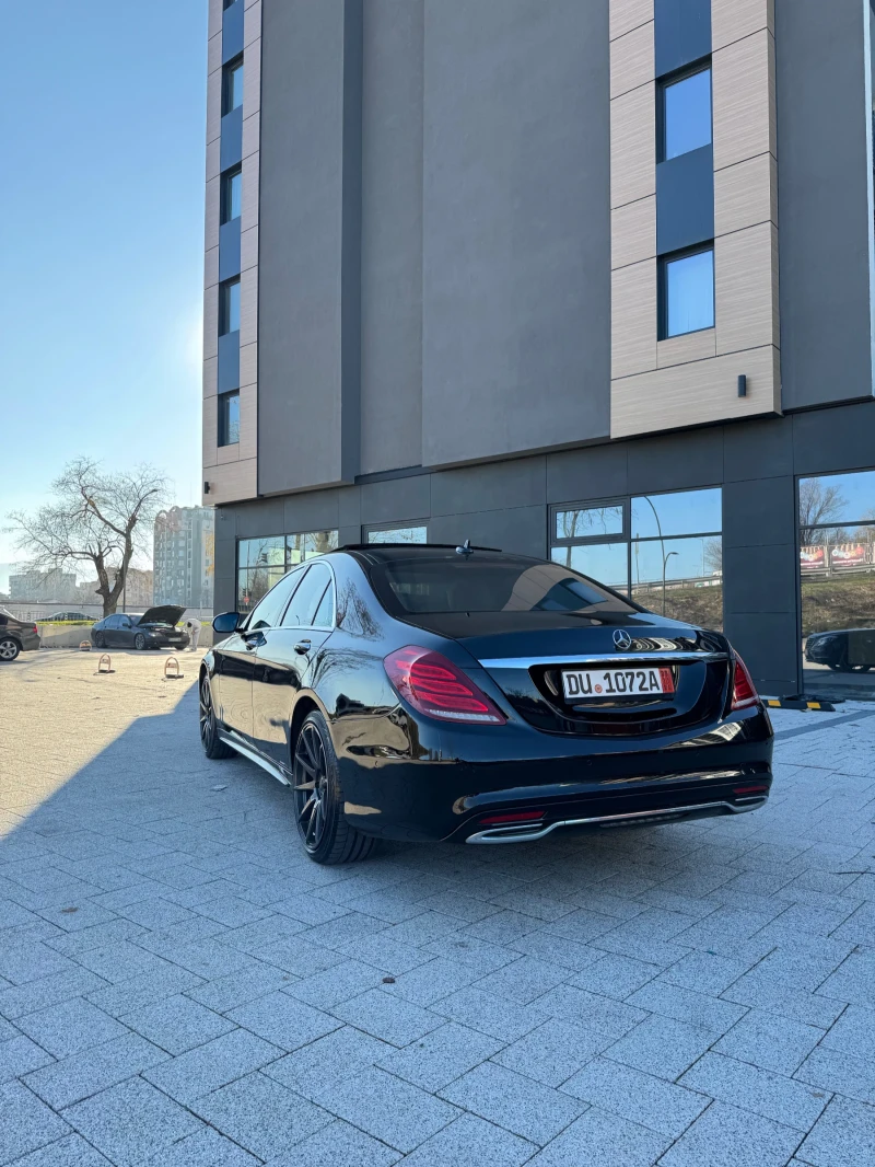 Mercedes-Benz S 350, снимка 1 - Автомобили и джипове - 49587677