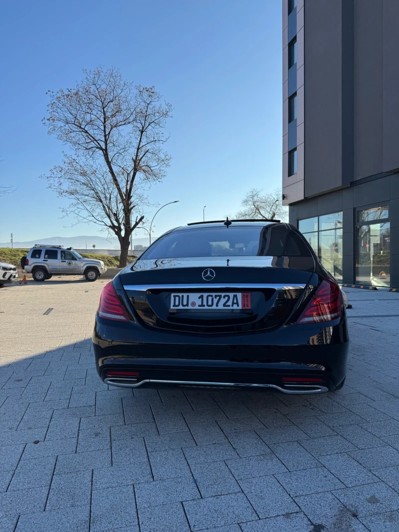 Mercedes-Benz S 350, снимка 2 - Автомобили и джипове - 49587677