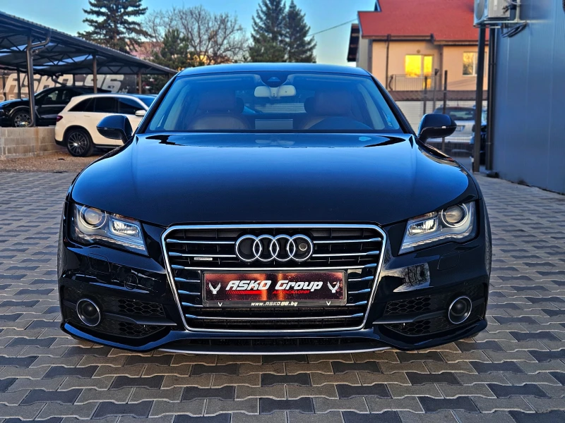 Audi A7 S-LINE/DISTRON/NIGHT/BOSE/CAMERA/ПОДГРЕВ/ПАМЕТ/LIZ, снимка 2 - Автомобили и джипове - 49594006