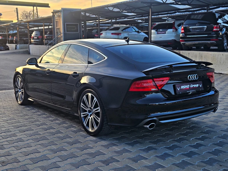 Audi A7 S-LINE/DISTRON/NIGHT/BOSE/CAMERA/ПОДГРЕВ/ПАМЕТ/LIZ, снимка 6 - Автомобили и джипове - 49594006