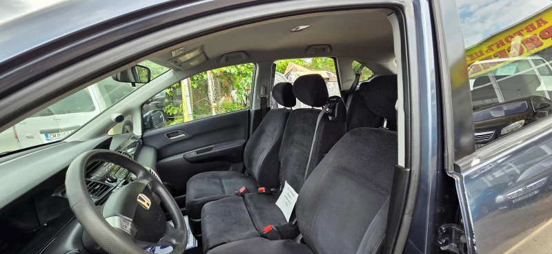 Honda Fr-v 2.2 ДИЗЕЛ, снимка 14 - Автомобили и джипове - 50616102