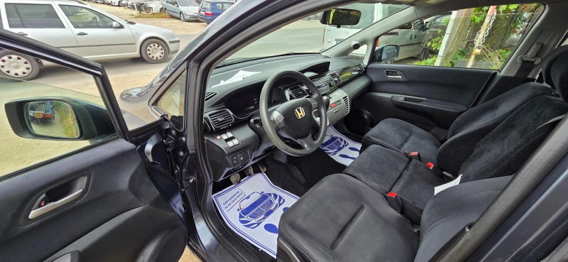 Honda Fr-v 2.2 ДИЗЕЛ, снимка 13 - Автомобили и джипове - 50616102