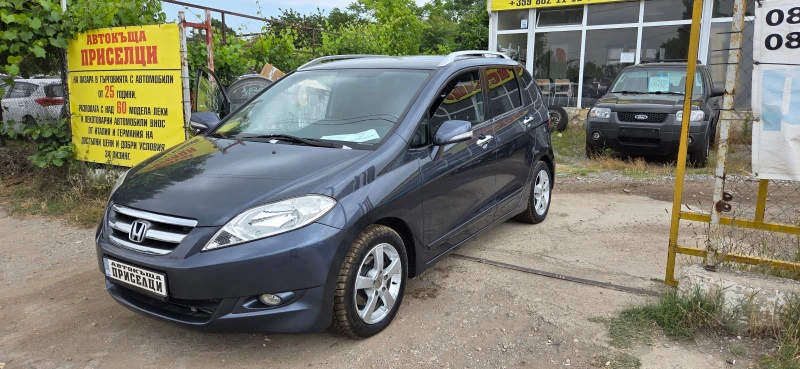 Honda Fr-v 2.2 ДИЗЕЛ, снимка 2 - Автомобили и джипове - 50616102