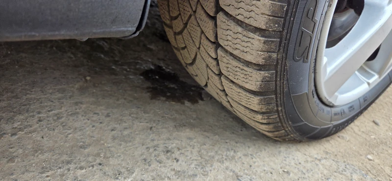 Honda Fr-v 2.2 ДИЗЕЛ, снимка 5 - Автомобили и джипове - 50616102