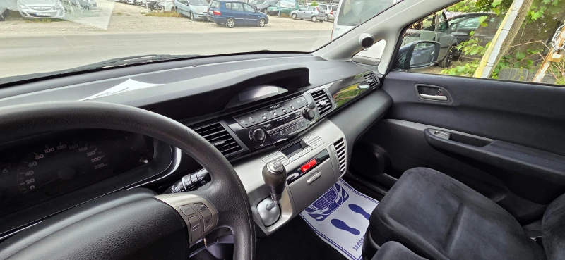 Honda Fr-v 2.2 ДИЗЕЛ, снимка 15 - Автомобили и джипове - 50616102