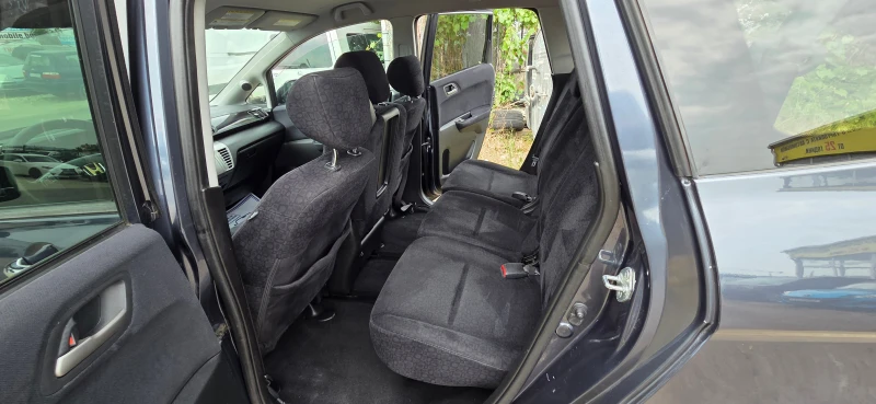 Honda Fr-v 2.2 ДИЗЕЛ, снимка 10 - Автомобили и джипове - 50616102