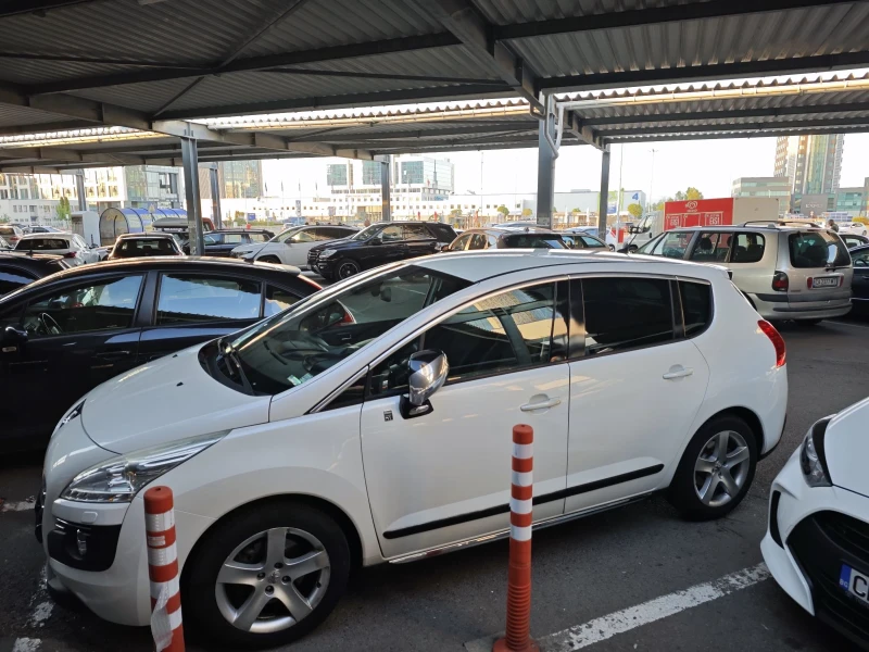 Peugeot 3008 Hybrid4, снимка 15 - Автомобили и джипове - 51861920