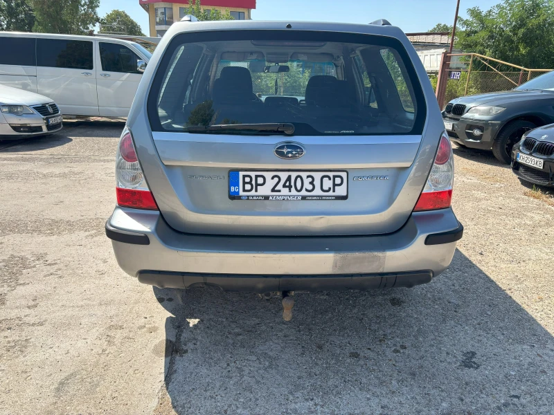 Subaru Forester 2.0 158 к.с LPG, снимка 4 - Автомобили и джипове - 51581405