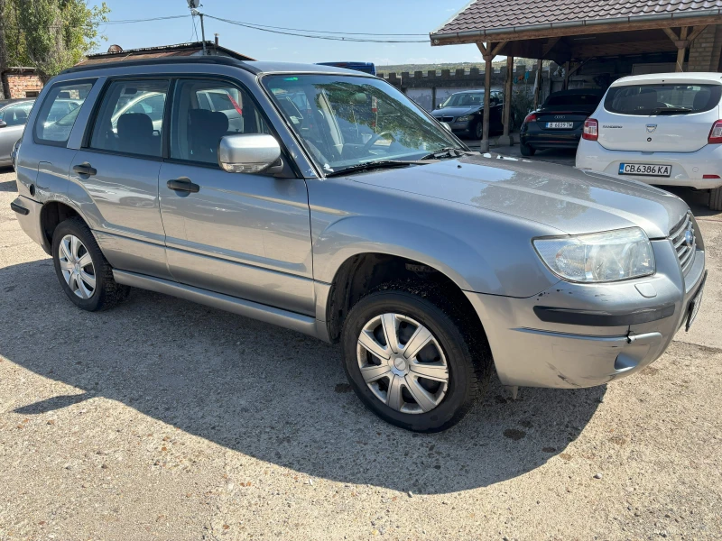 Subaru Forester 2.0 158 к.с LPG, снимка 7 - Автомобили и джипове - 51581405