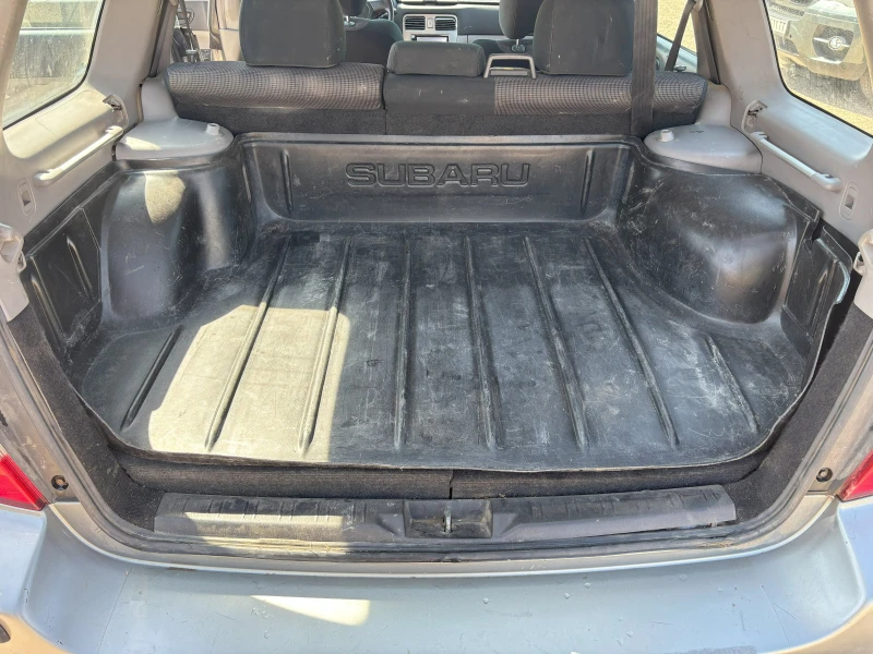 Subaru Forester 2.0 158 к.с LPG, снимка 14 - Автомобили и джипове - 51581405