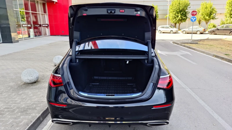 Mercedes-Benz S 580 TOP 4M 503HP/L/BURM/AMG/PA, снимка 10 - Автомобили и джипове - 51609652