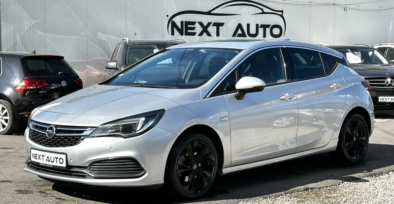 Opel Astra 1.6CDTI 136HP AUTOMAT ШИБЕ DISTRONIC LANE ASSIST