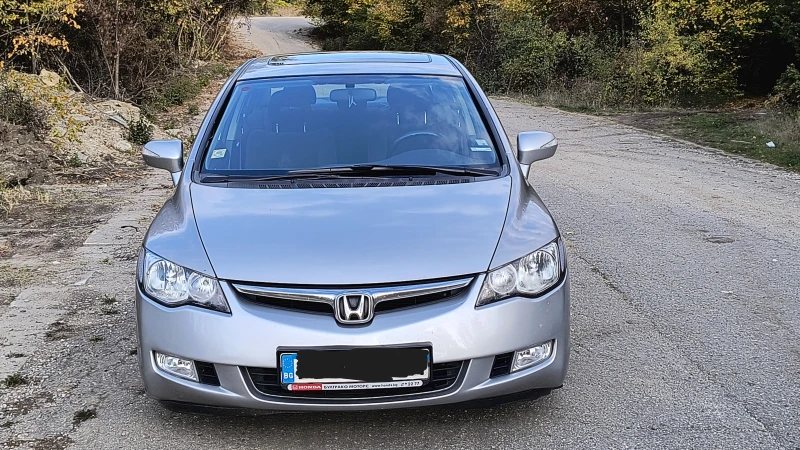 Honda Civic i-VTEC