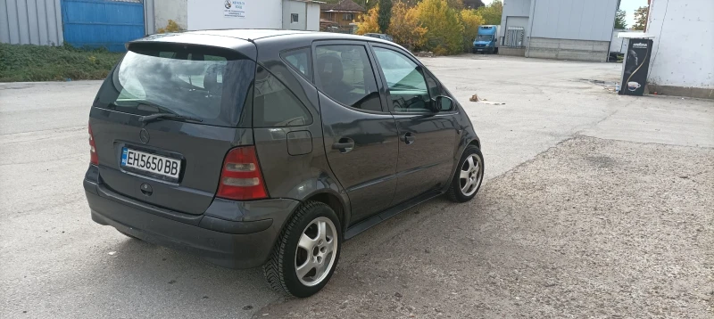 Mercedes-Benz A 170, снимка 5 - Автомобили и джипове - 52588694