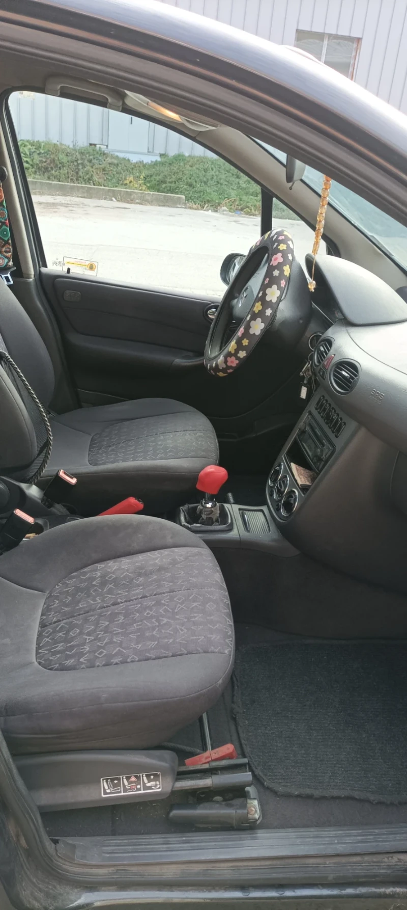 Mercedes-Benz A 170, снимка 4 - Автомобили и джипове - 52588694