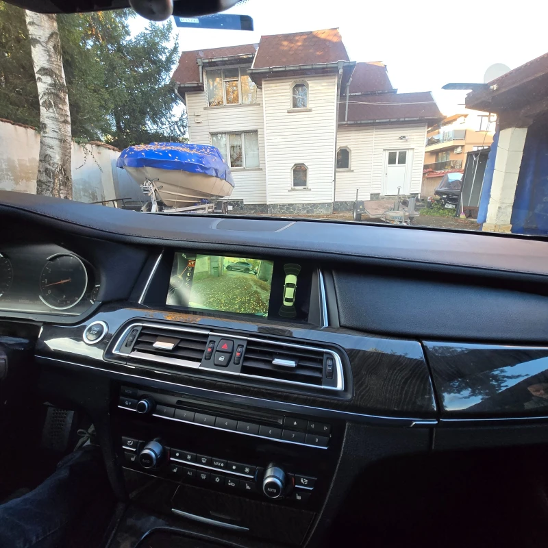 BMW 740 Li-X-drive  НОВ-ВНОС РЕАЛНИ КИЛОМЕТРИ, снимка 12 - Автомобили и джипове - 52696864