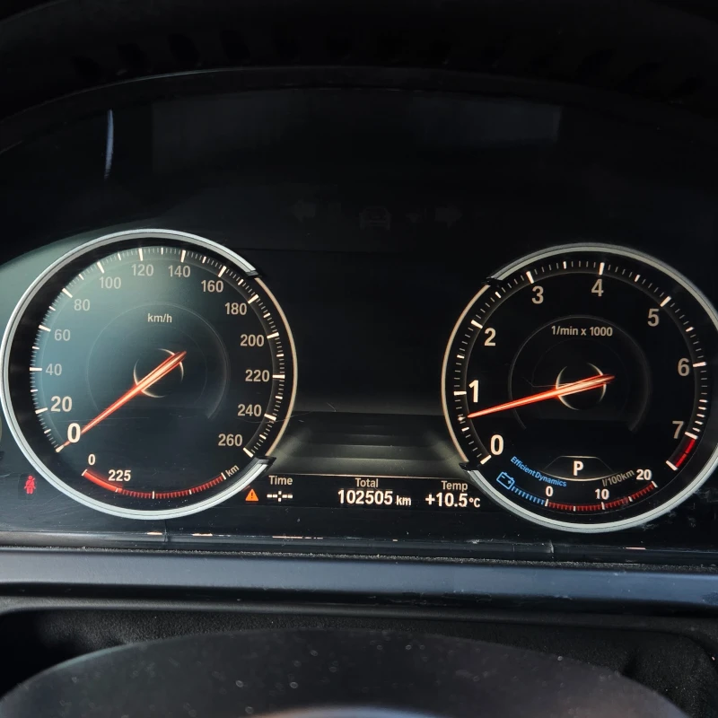 BMW 740 Li-X-drive  НОВ-ВНОС РЕАЛНИ КИЛОМЕТРИ, снимка 9 - Автомобили и джипове - 52696864