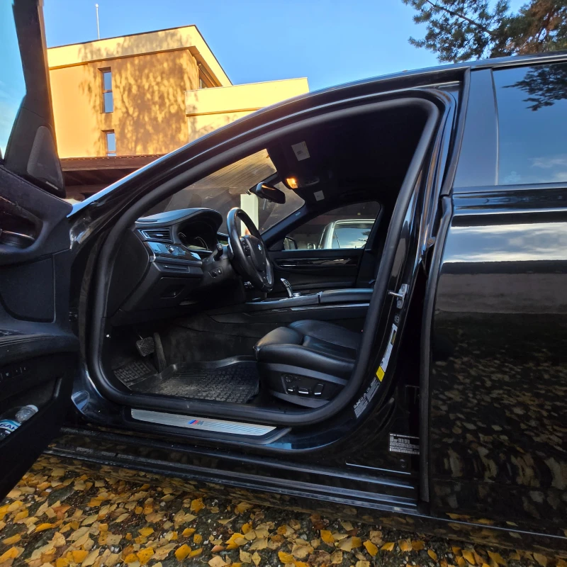 BMW 740 Li-X-drive  НОВ-ВНОС РЕАЛНИ КИЛОМЕТРИ, снимка 7 - Автомобили и джипове - 52696864
