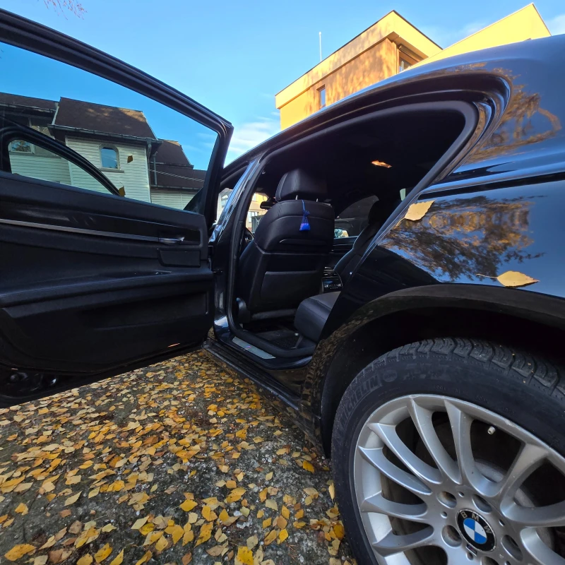 BMW 740 Li-X-drive  НОВ-ВНОС РЕАЛНИ КИЛОМЕТРИ, снимка 8 - Автомобили и джипове - 52696864